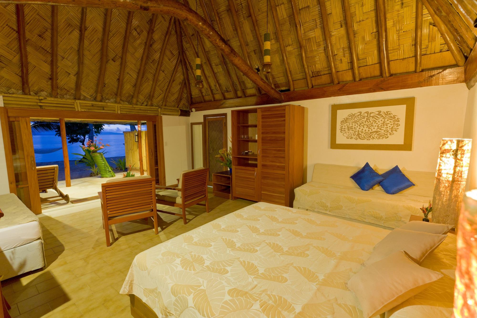 Toberua Island Resort Zewnętrze zdjęcie