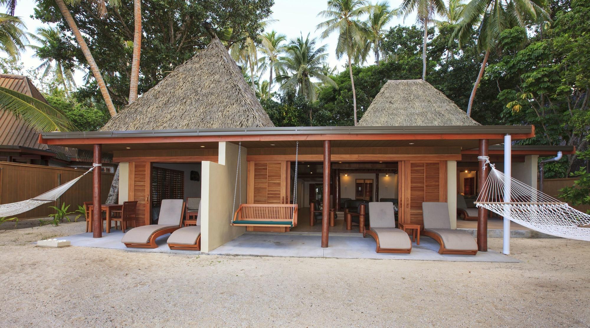 Toberua Island Resort Zewnętrze zdjęcie