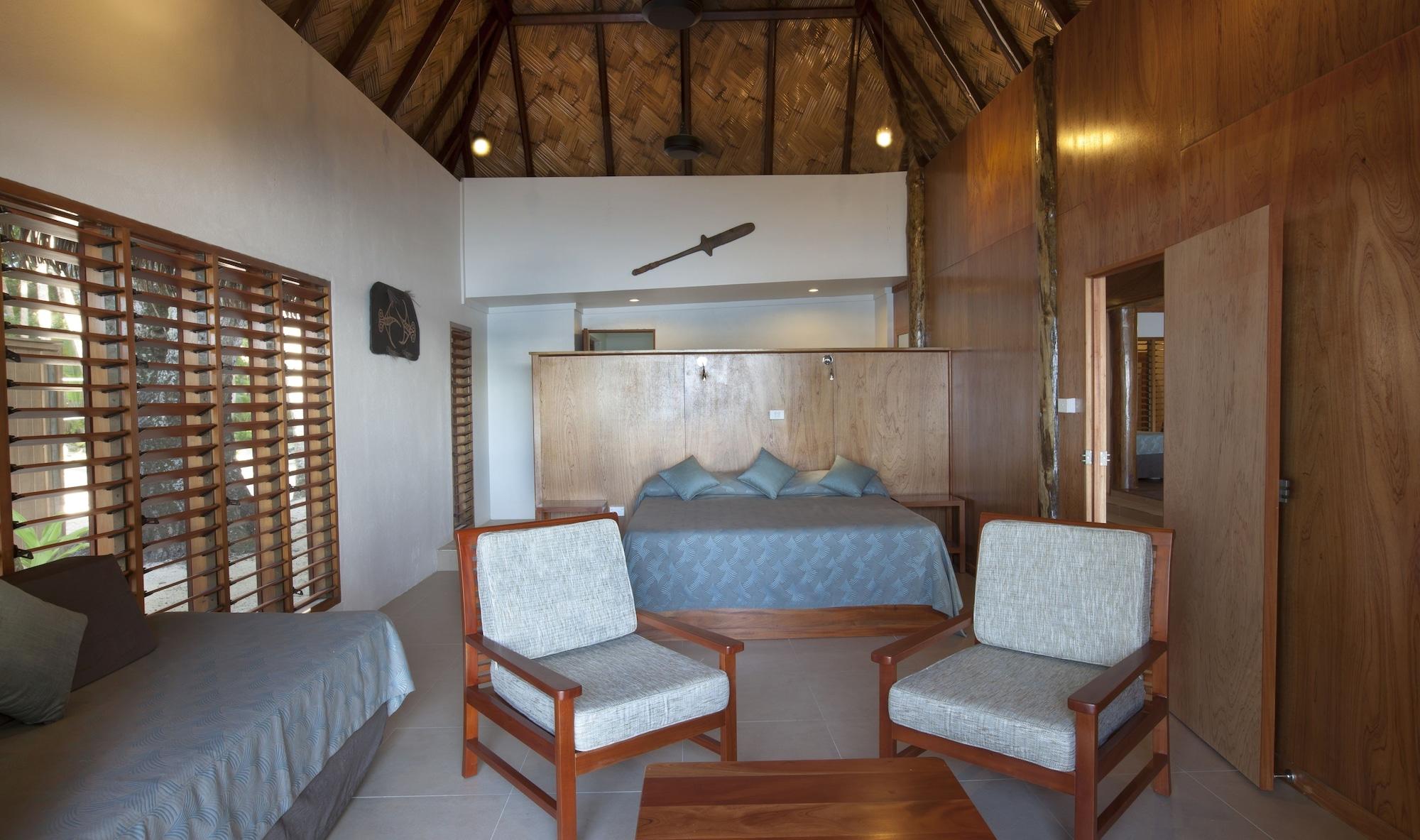 Toberua Island Resort Zewnętrze zdjęcie