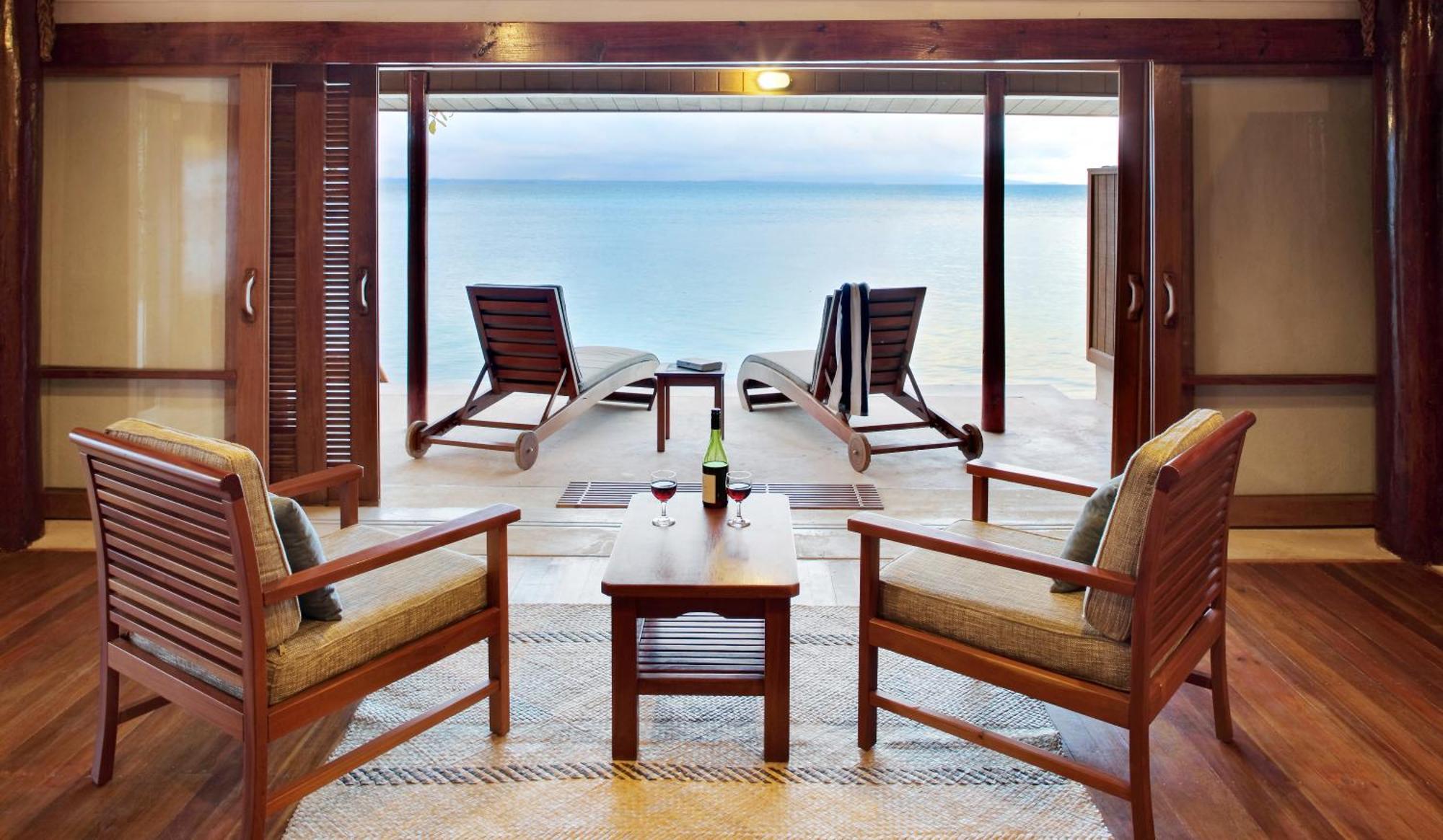 Toberua Island Resort Pokój zdjęcie