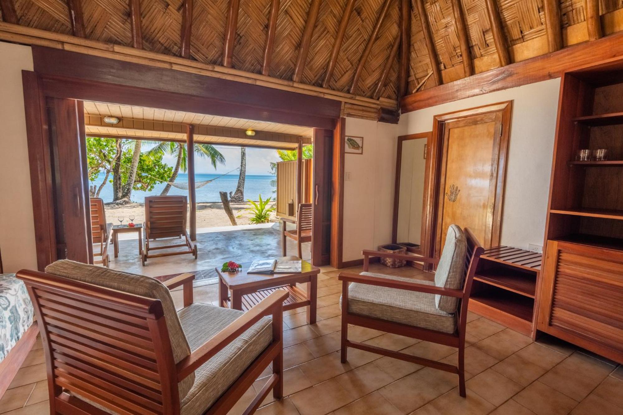 Toberua Island Resort Zewnętrze zdjęcie