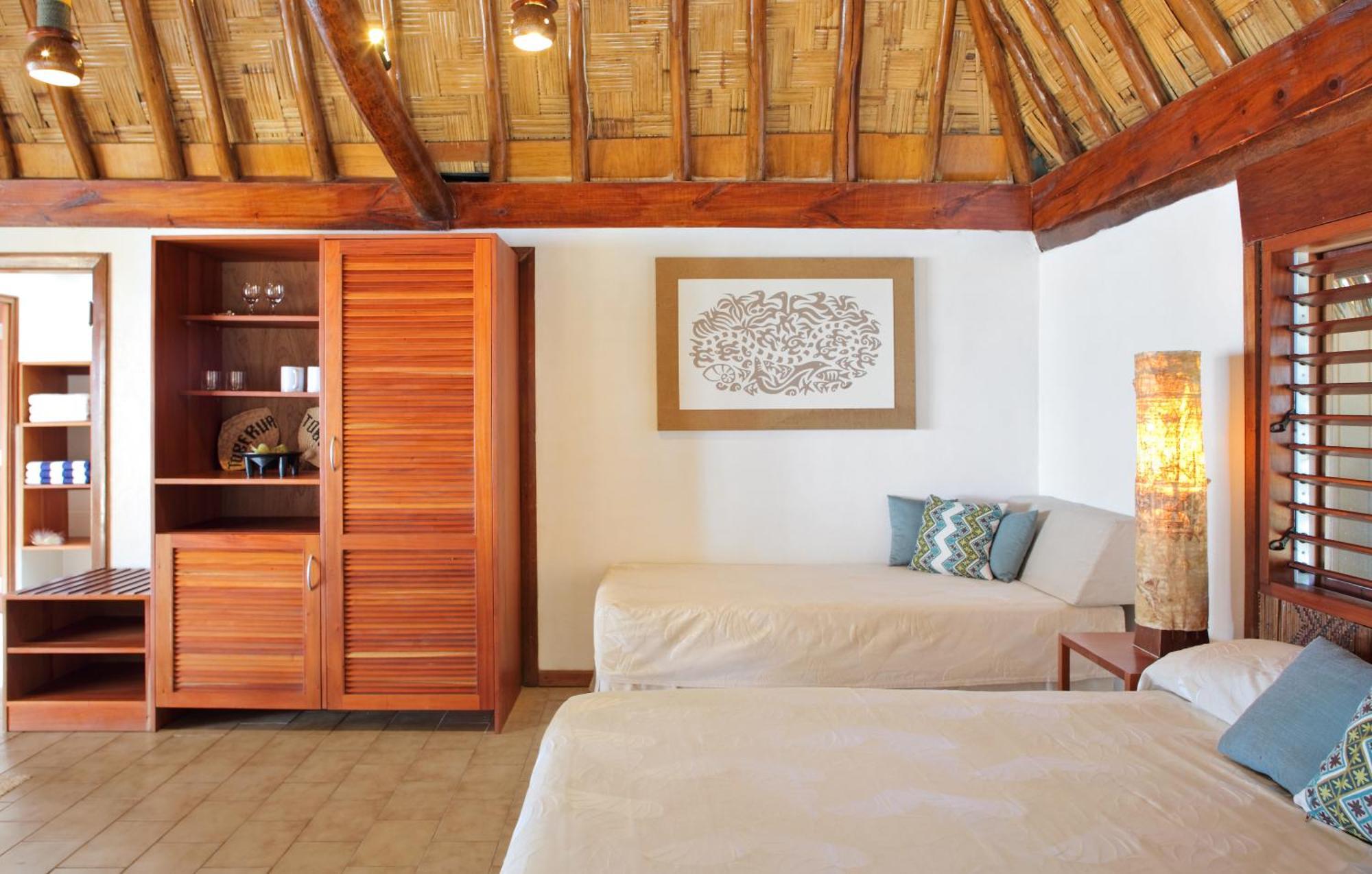 Toberua Island Resort Pokój zdjęcie