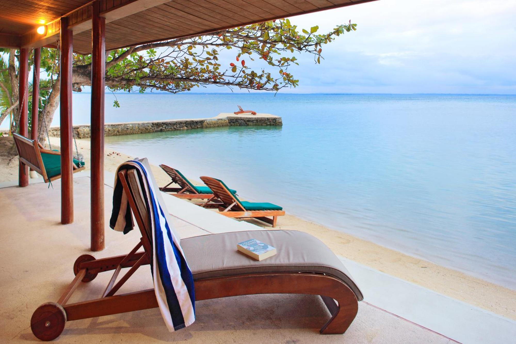 Toberua Island Resort Pokój zdjęcie