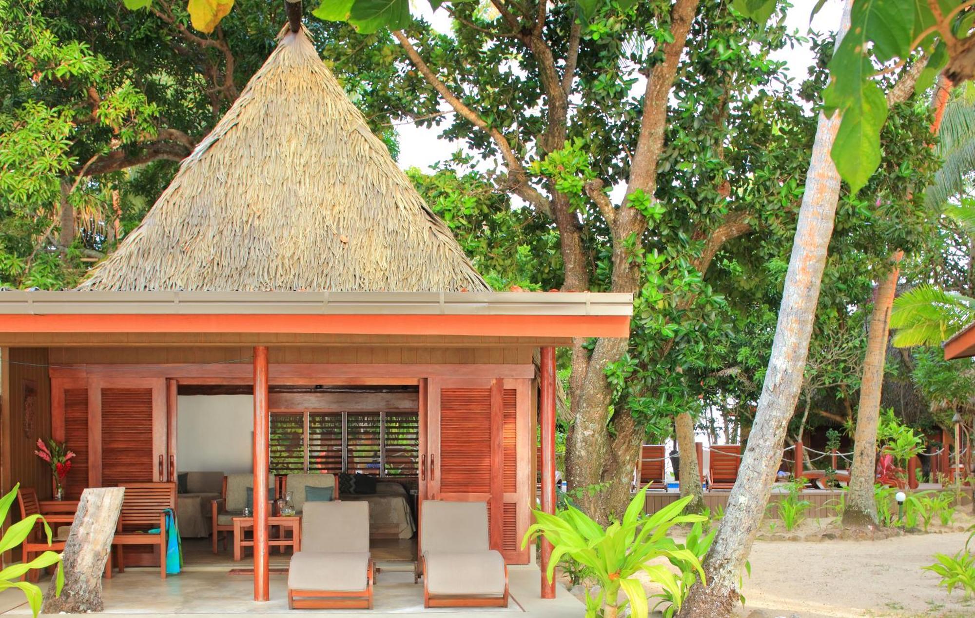 Toberua Island Resort Pokój zdjęcie