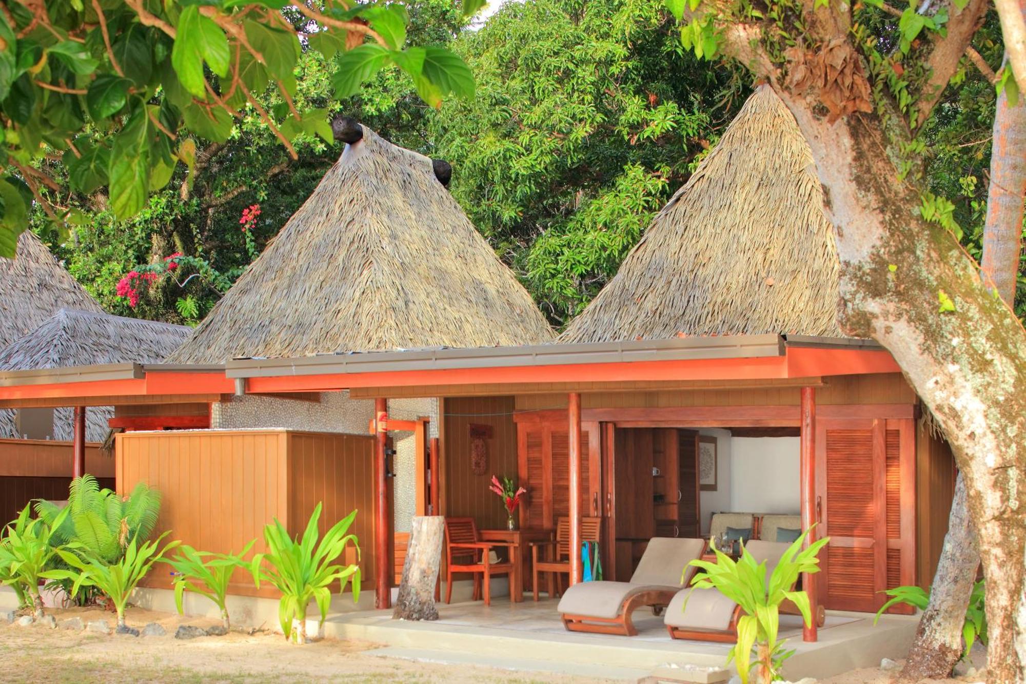 Toberua Island Resort Pokój zdjęcie