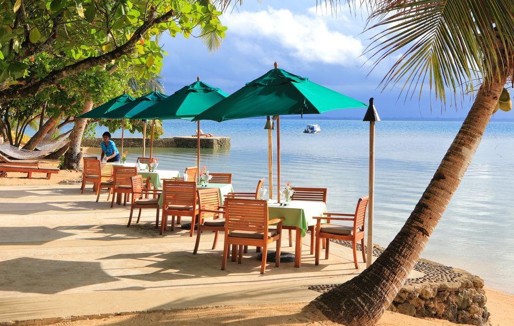 Toberua Island Resort Zewnętrze zdjęcie
