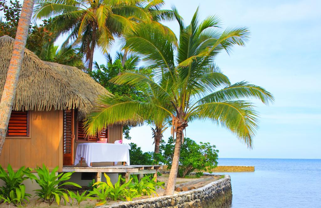 Toberua Island Resort Zewnętrze zdjęcie