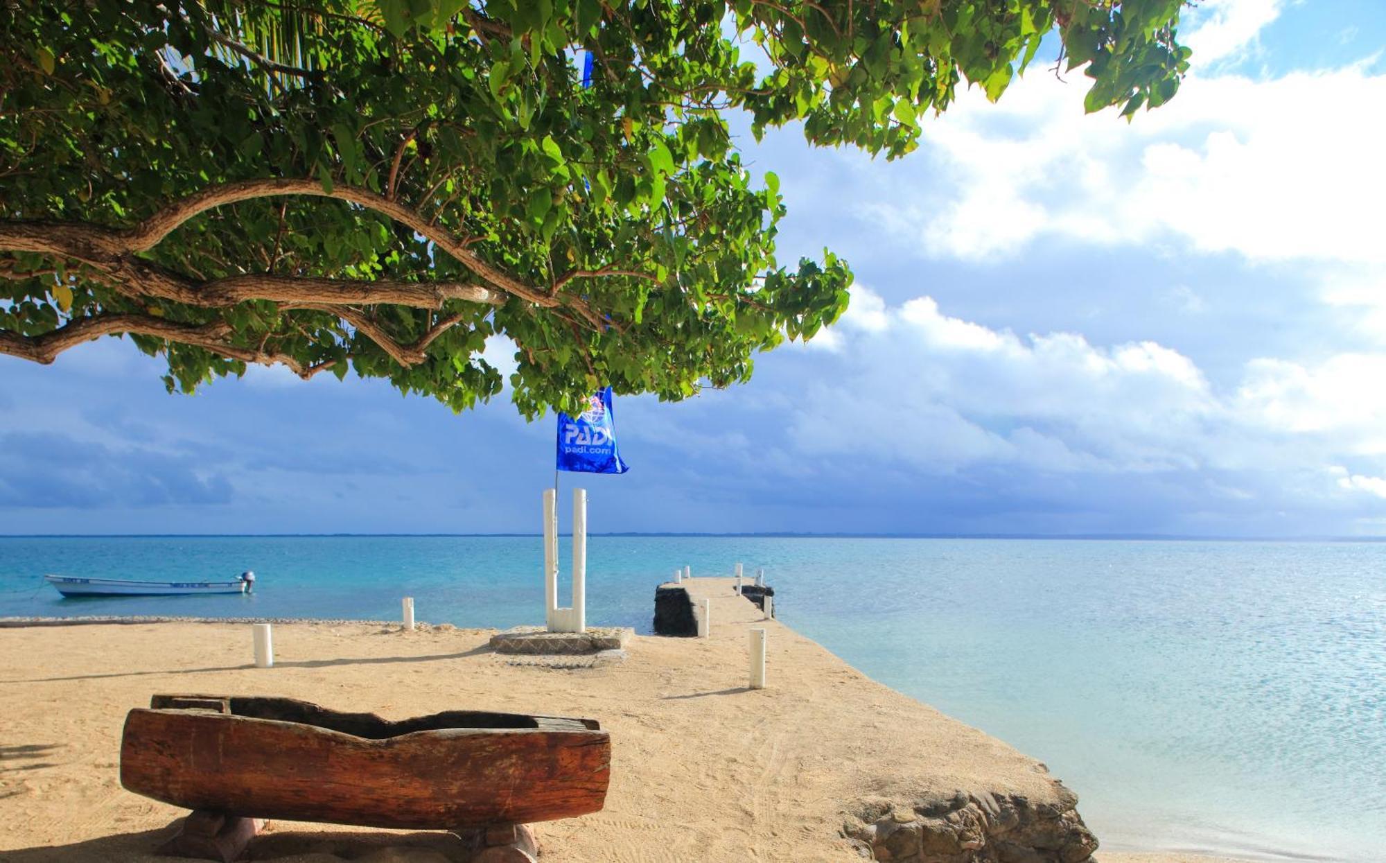 Toberua Island Resort Zewnętrze zdjęcie