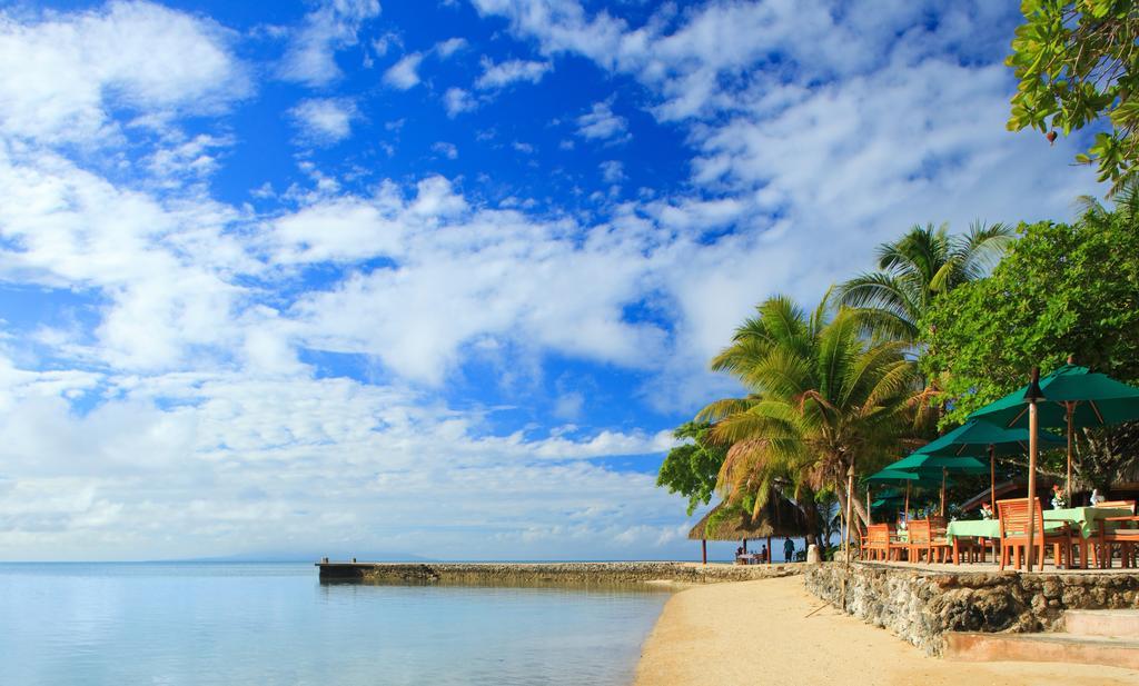 Toberua Island Resort Zewnętrze zdjęcie