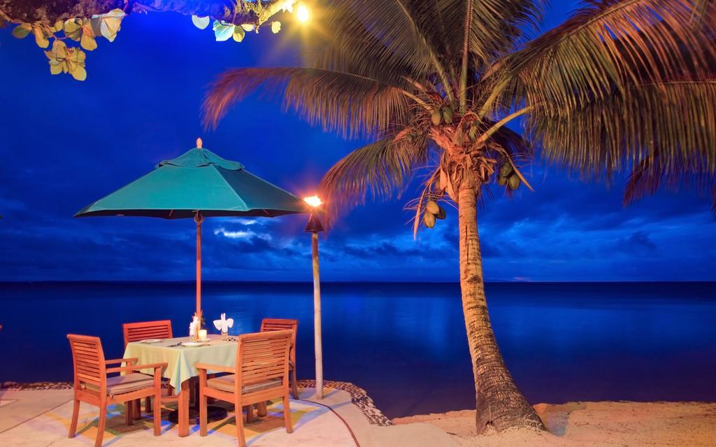 Toberua Island Resort Zewnętrze zdjęcie
