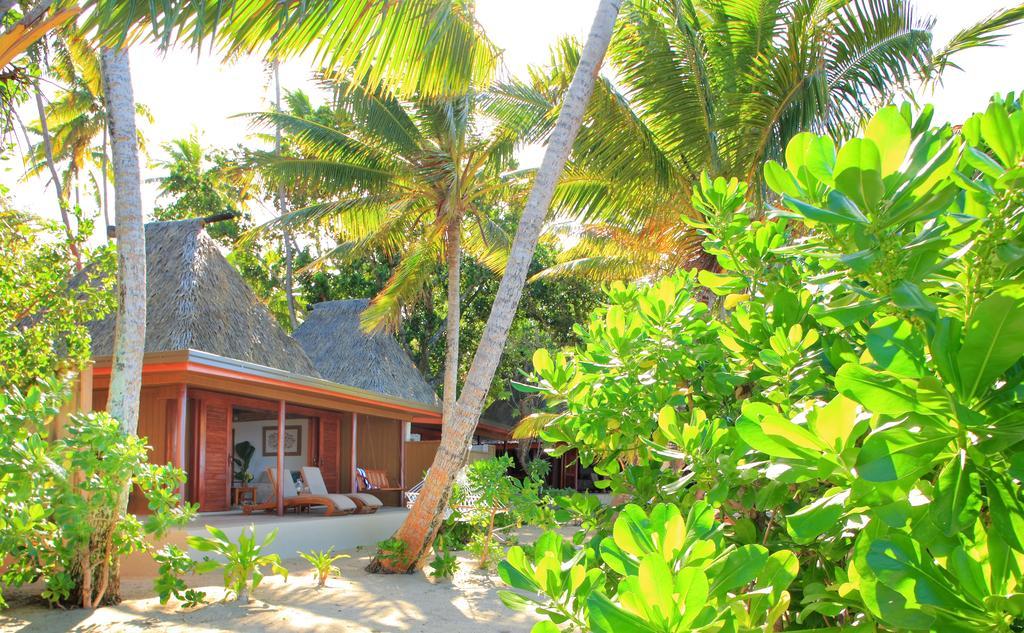 Toberua Island Resort Zewnętrze zdjęcie