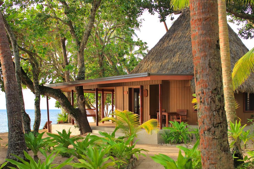 Toberua Island Resort Zewnętrze zdjęcie