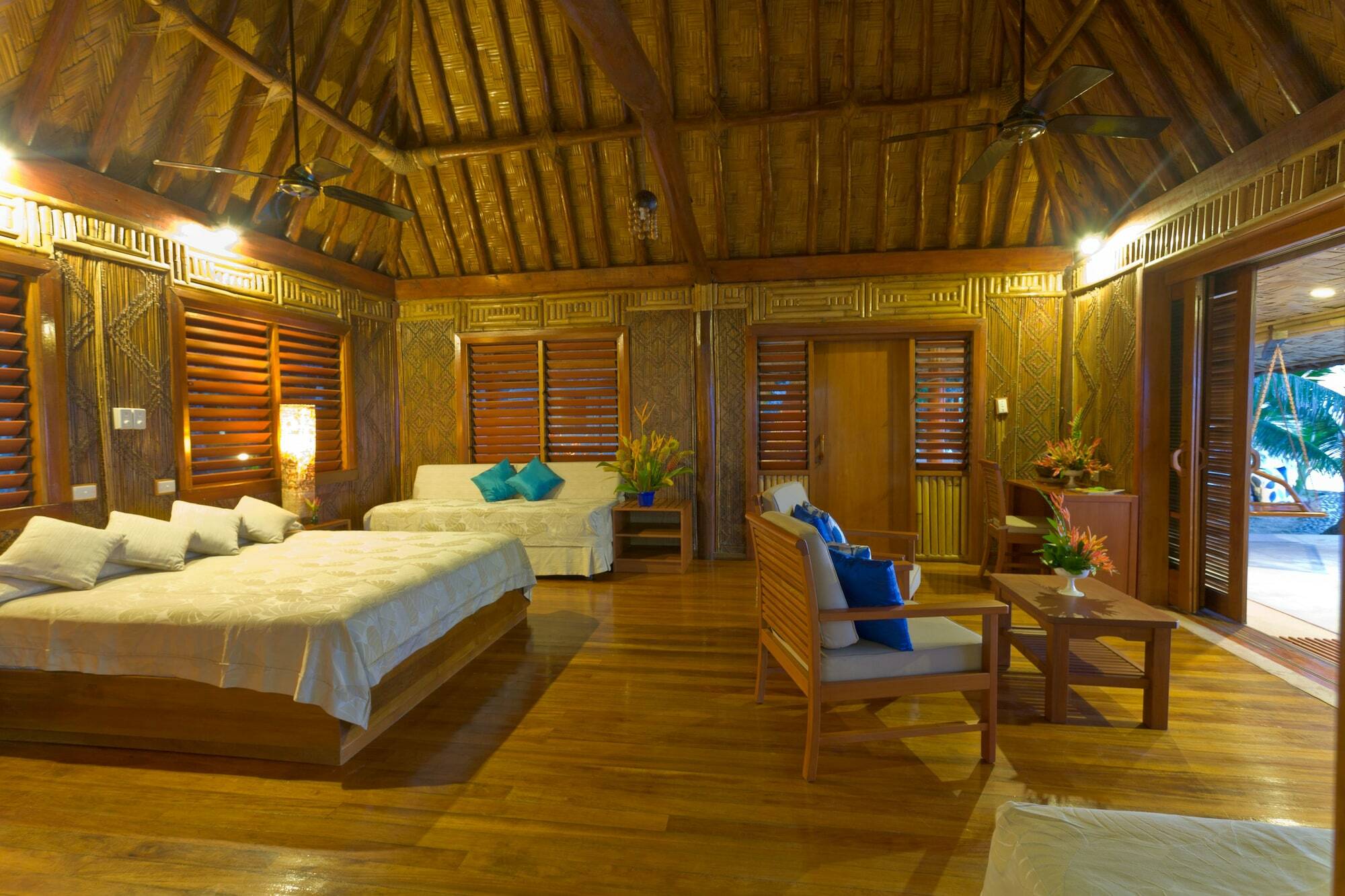 Toberua Island Resort Zewnętrze zdjęcie