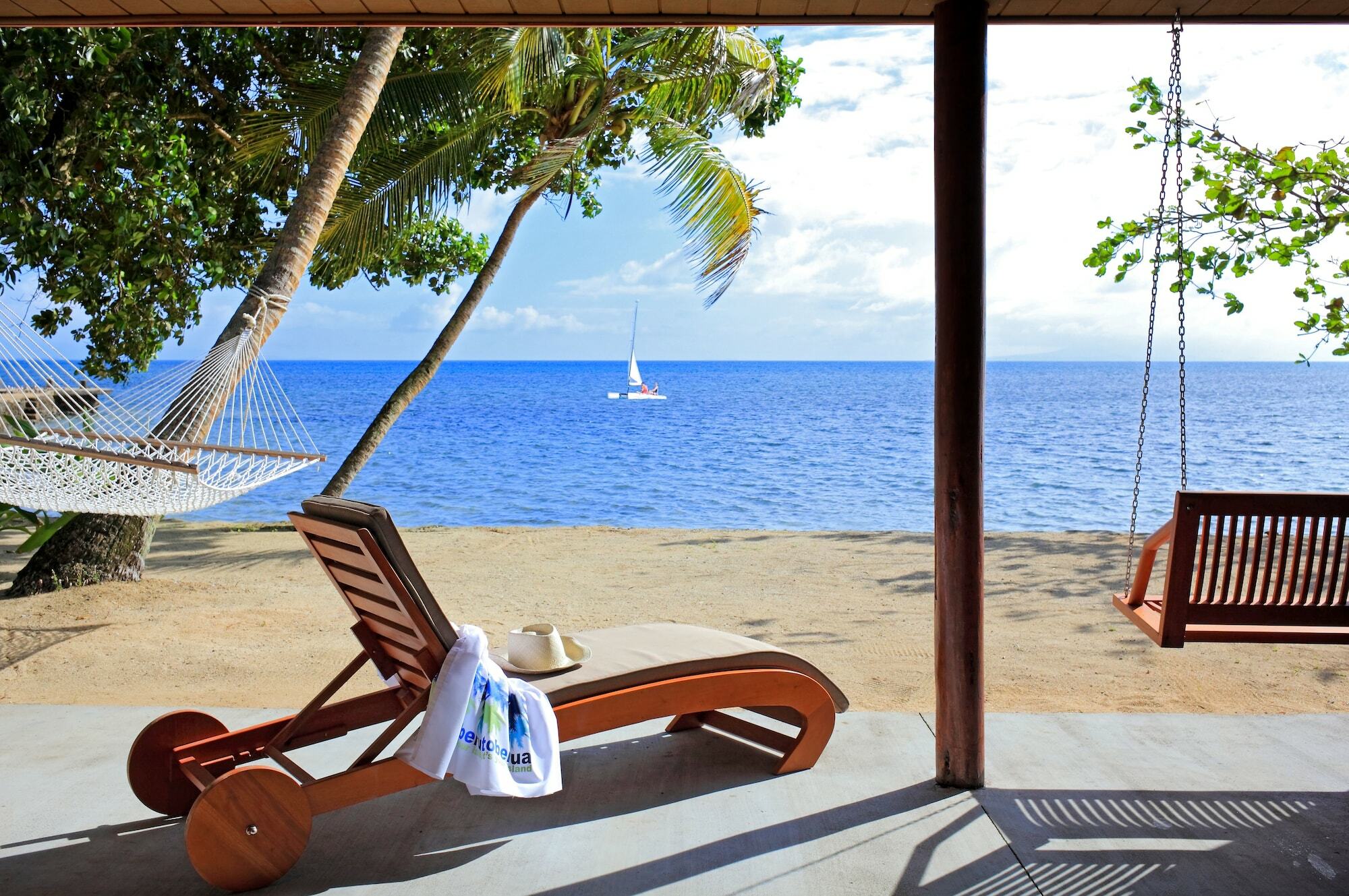 Toberua Island Resort Zewnętrze zdjęcie