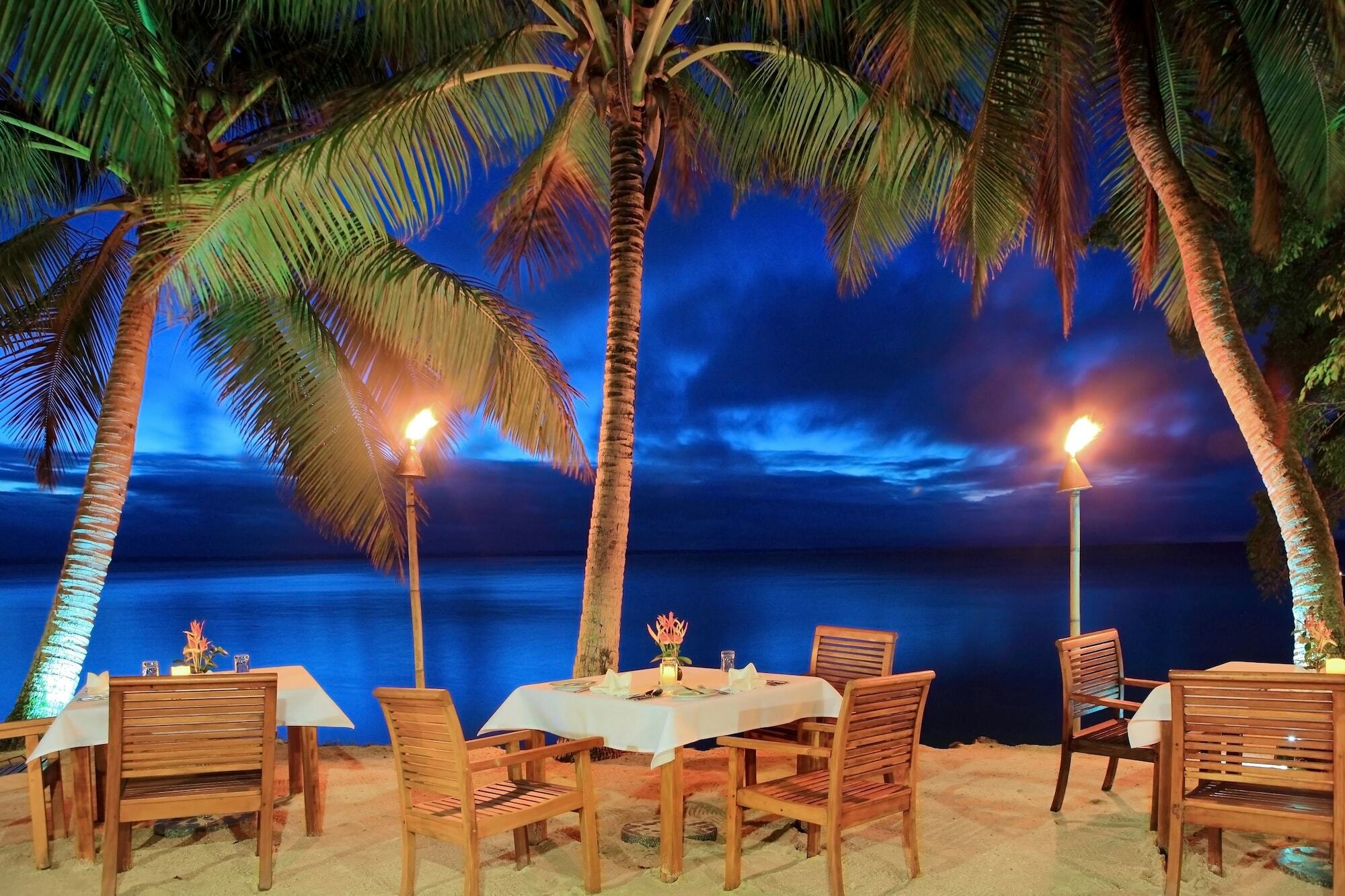 Toberua Island Resort Zewnętrze zdjęcie