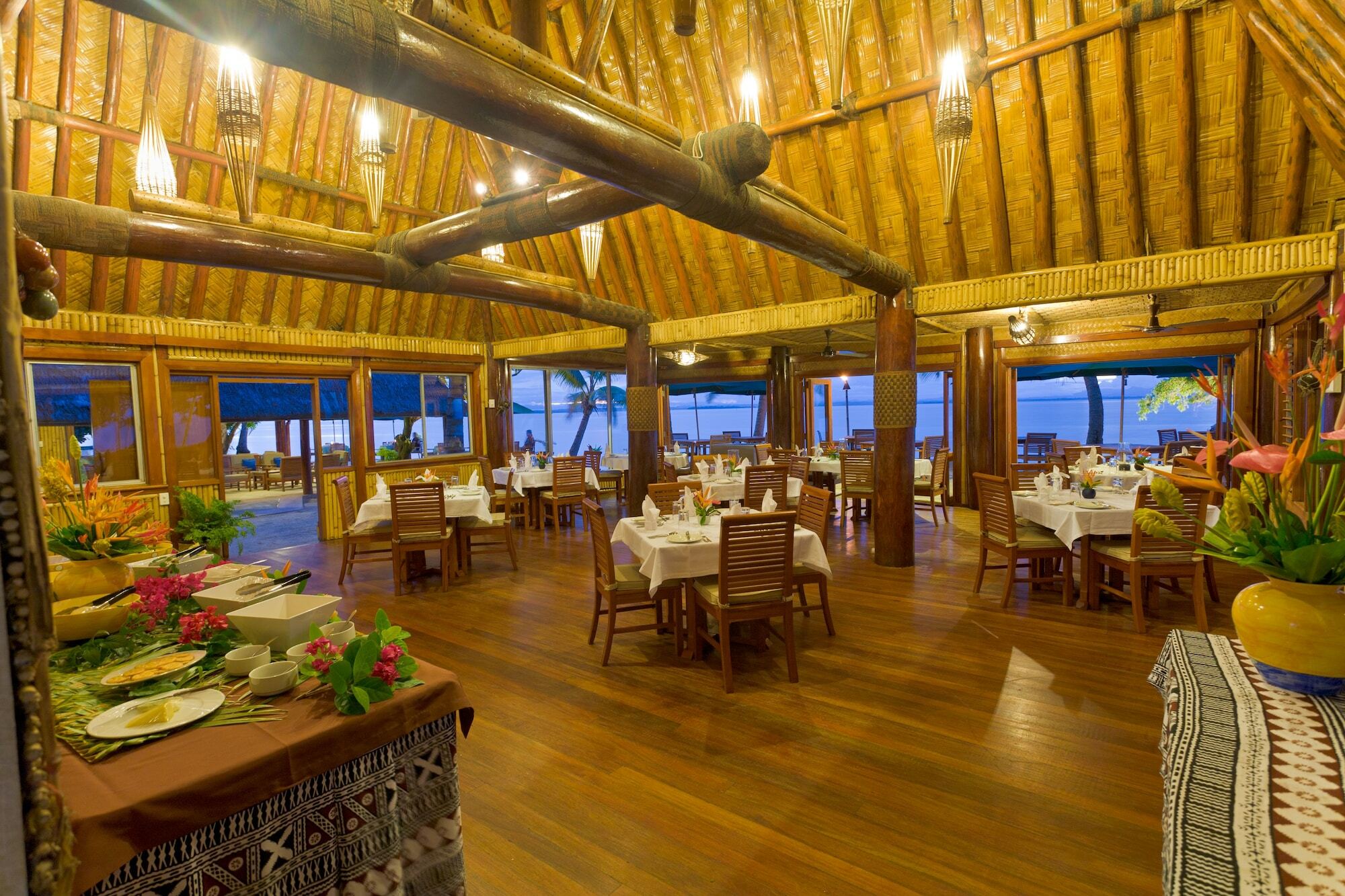 Toberua Island Resort Zewnętrze zdjęcie