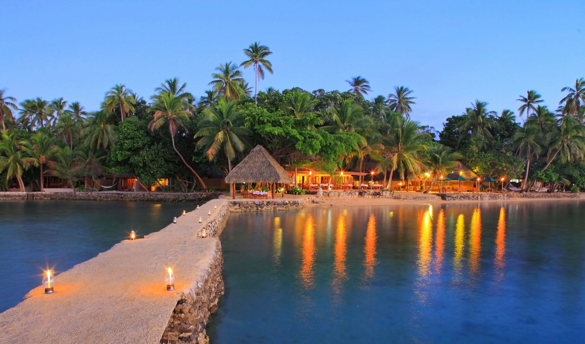 Toberua Island Resort Zewnętrze zdjęcie