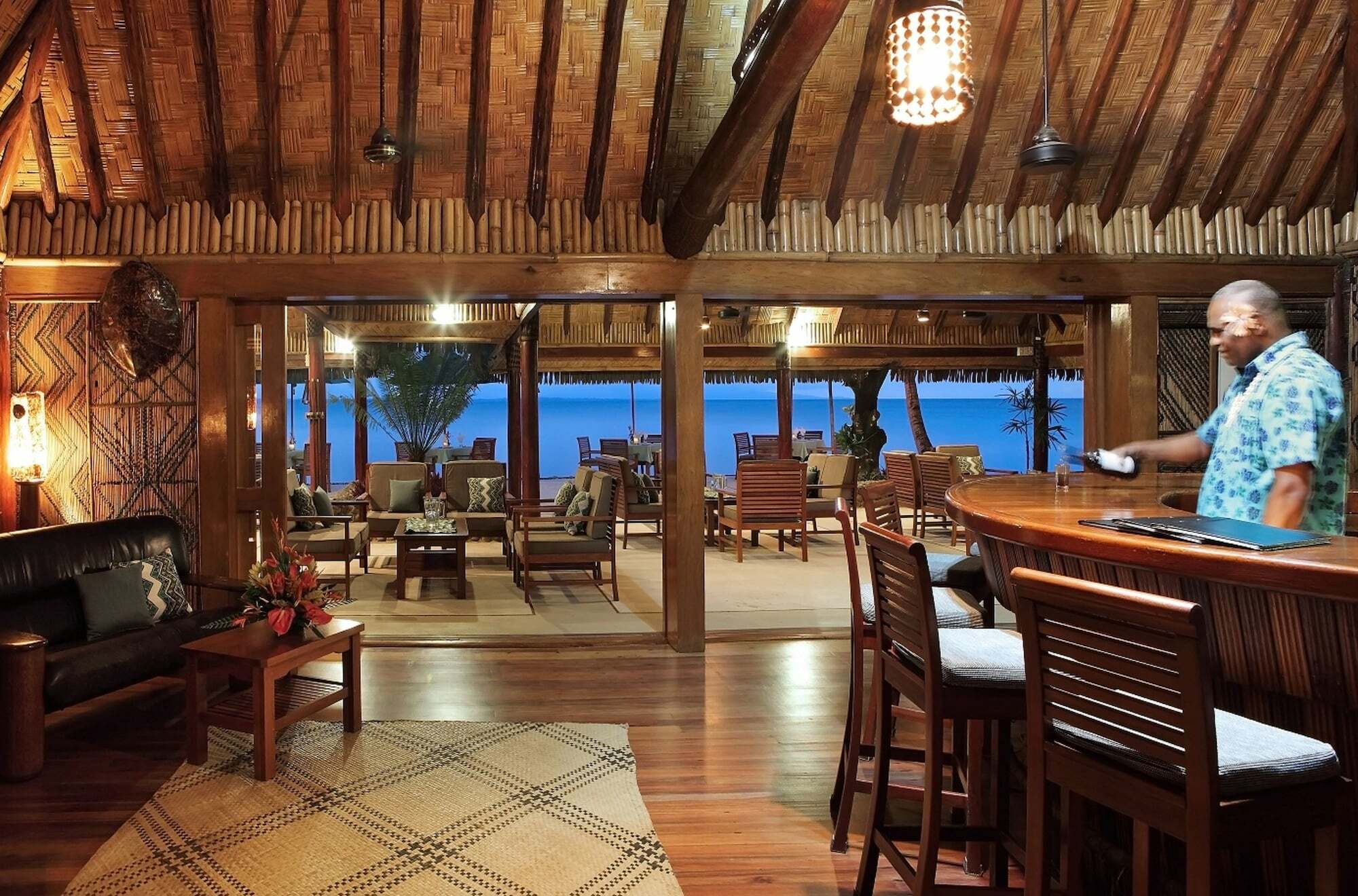 Toberua Island Resort Zewnętrze zdjęcie