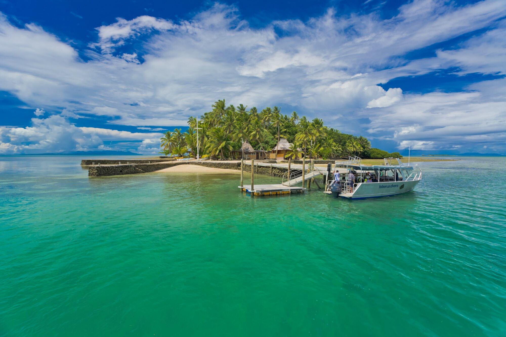 Toberua Island Resort Zewnętrze zdjęcie