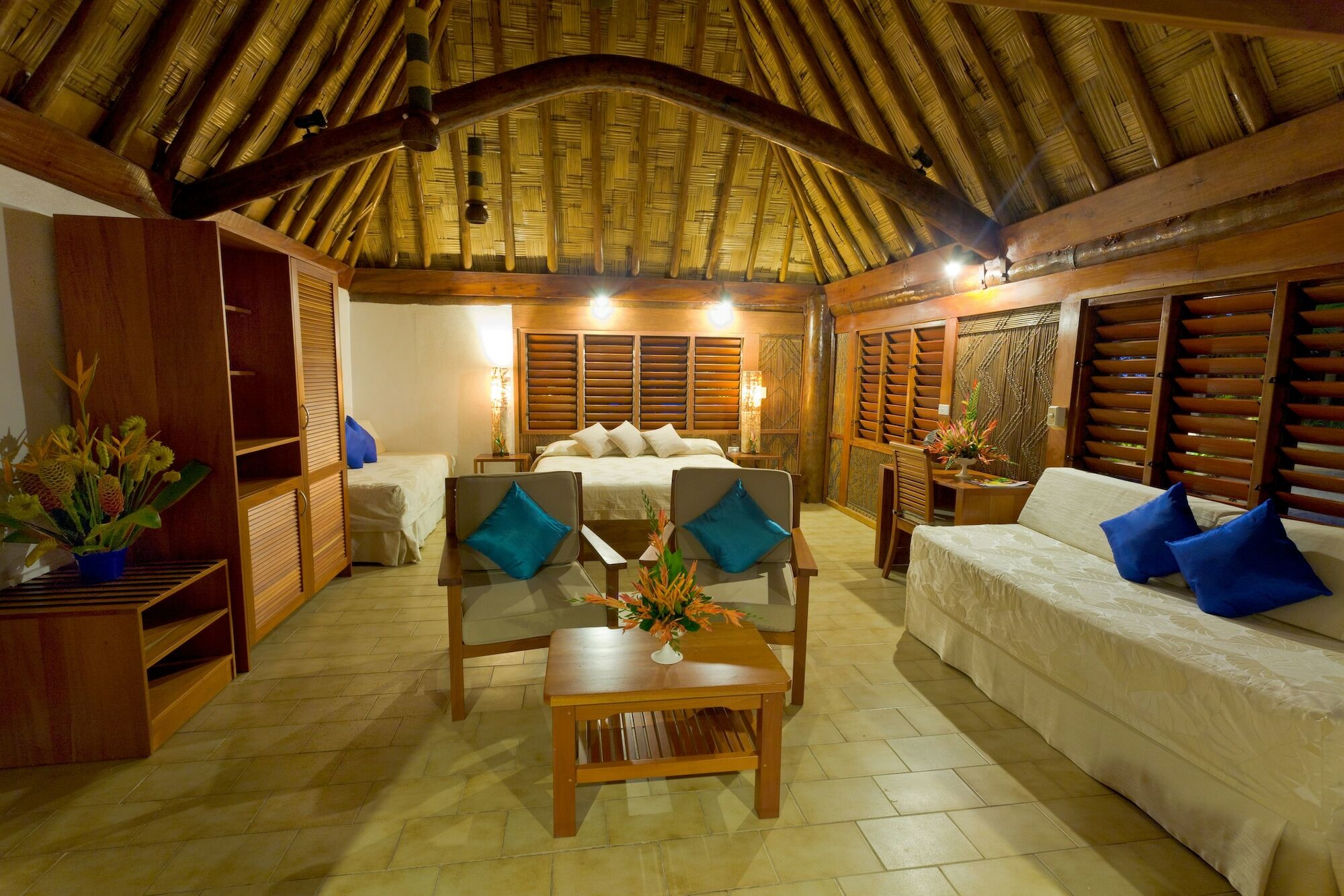 Toberua Island Resort Zewnętrze zdjęcie