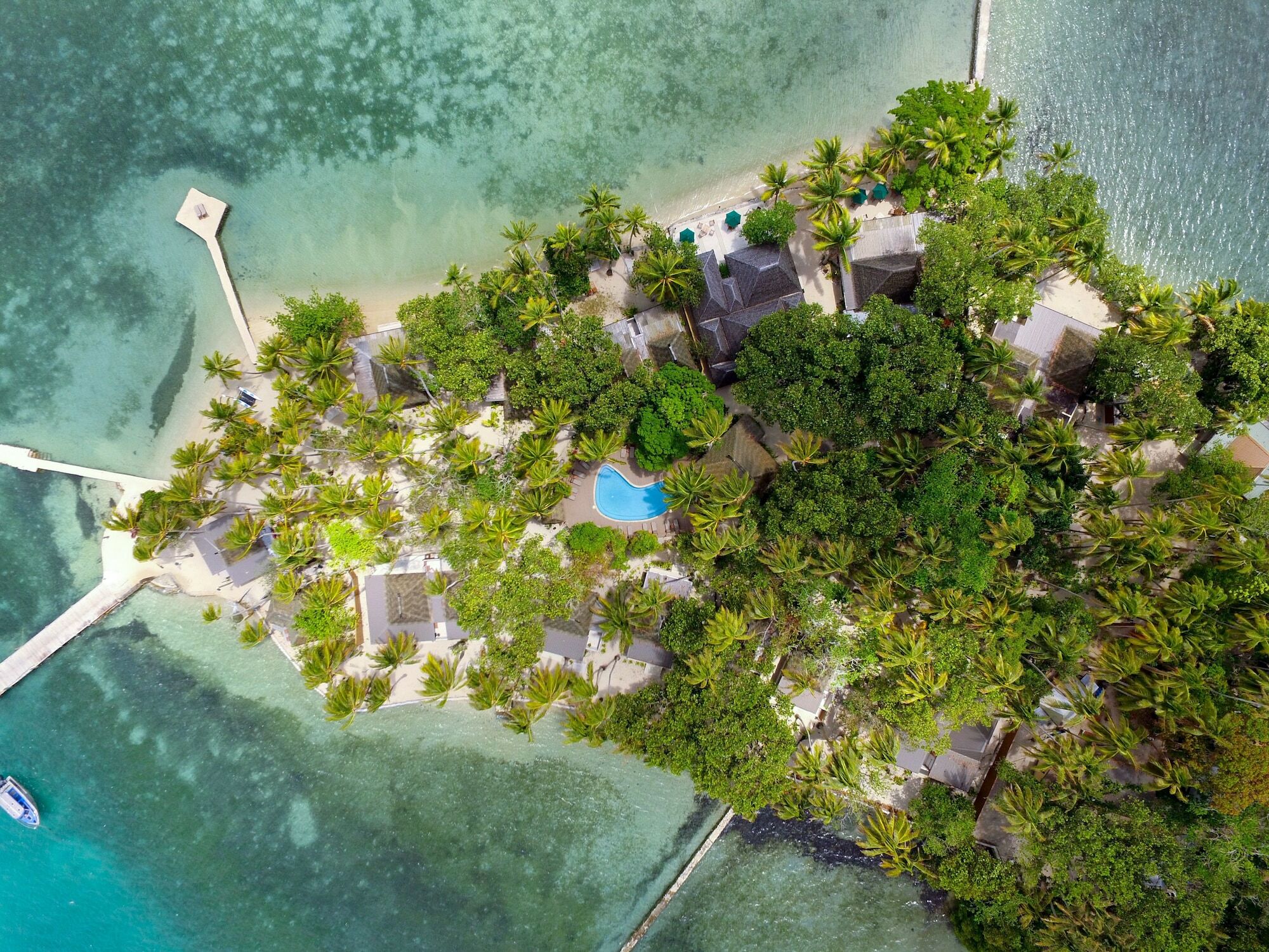 Toberua Island Resort Zewnętrze zdjęcie
